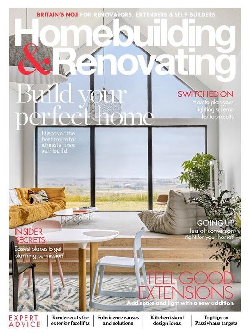 Title details for Homebuilding & Renovating by Future Publishing Ltd - Available